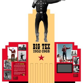 BIG TEX - Don Huff