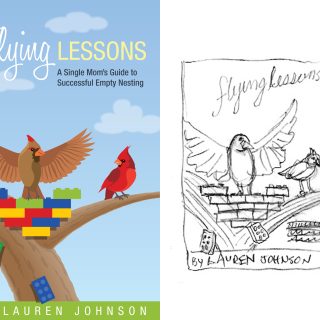 Book Cover - Flying Lessons