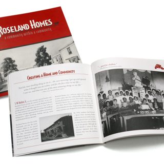 Book - Roseland Homes