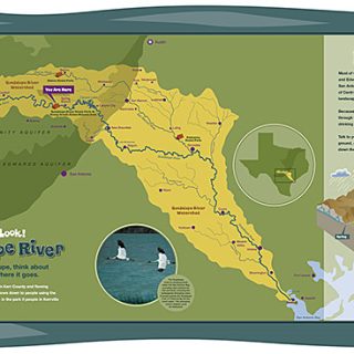 River map