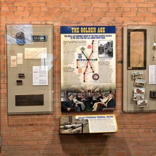 New Interurban Exhibit